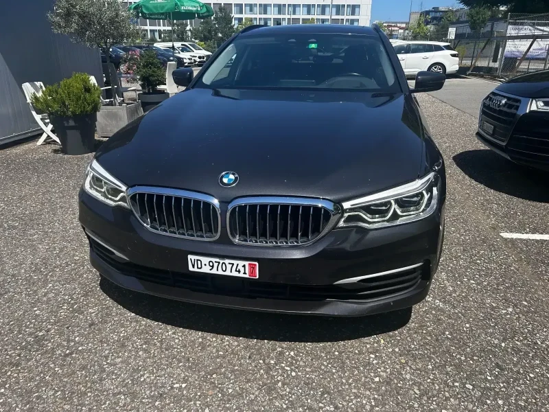 BMW 530 G31, снимка 1 - Автомобили и джипове - 47496697