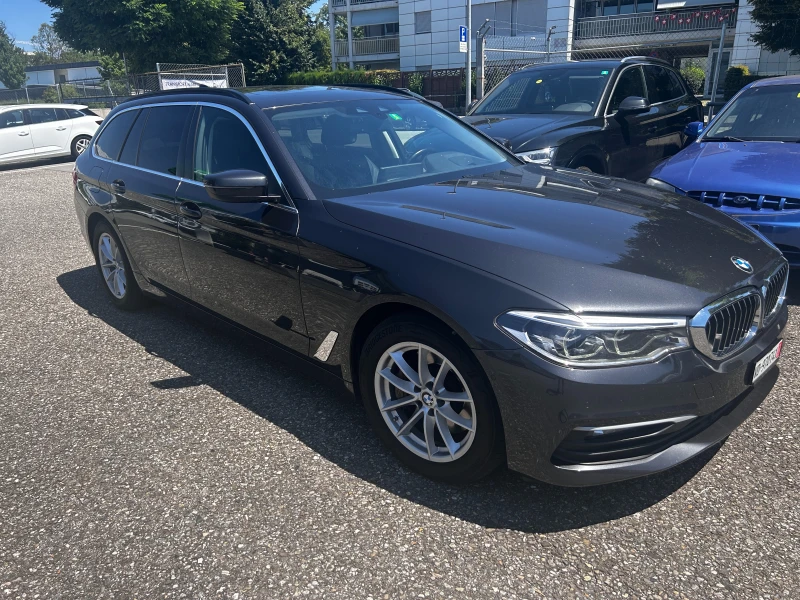 BMW 530 G31, снимка 2 - Автомобили и джипове - 47496697