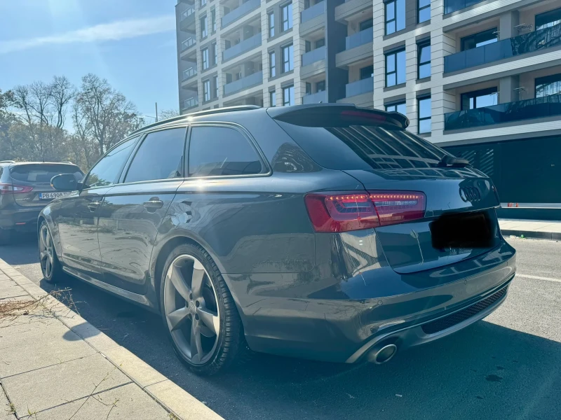 Audi A6 BiTDI S-line 313 PS, снимка 5 - Автомобили и джипове - 47908293