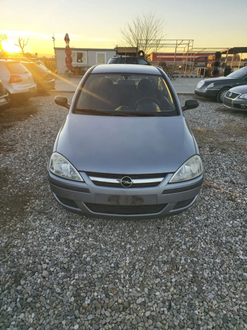 Opel Corsa 1.0, снимка 1 - Автомобили и джипове - 48097747