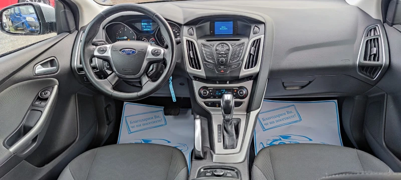 Ford Focus 2.0TDCI, снимка 7 - Автомобили и джипове - 48152470