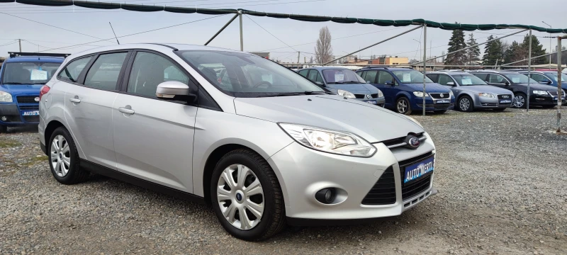 Ford Focus 2.0TDCI, снимка 3 - Автомобили и джипове - 48152470