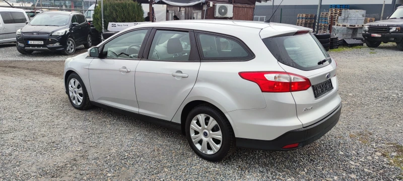 Ford Focus 2.0TDCI, снимка 4 - Автомобили и джипове - 48152470