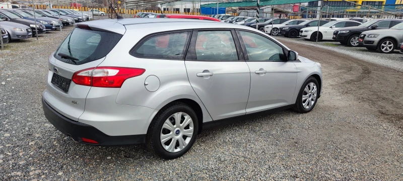 Ford Focus 2.0TDCI, снимка 6 - Автомобили и джипове - 48152470