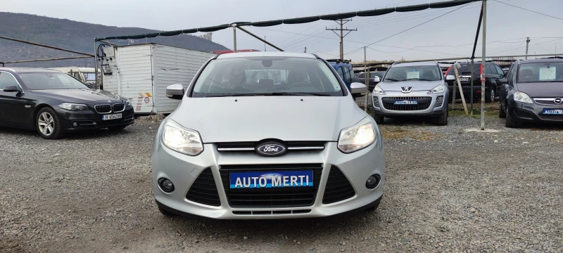 Ford Focus 2.0TDCI, снимка 2 - Автомобили и джипове - 48152470