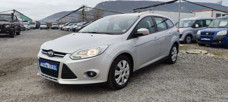 Ford Focus 2.0TDCI, снимка 1 - Автомобили и джипове - 48152470