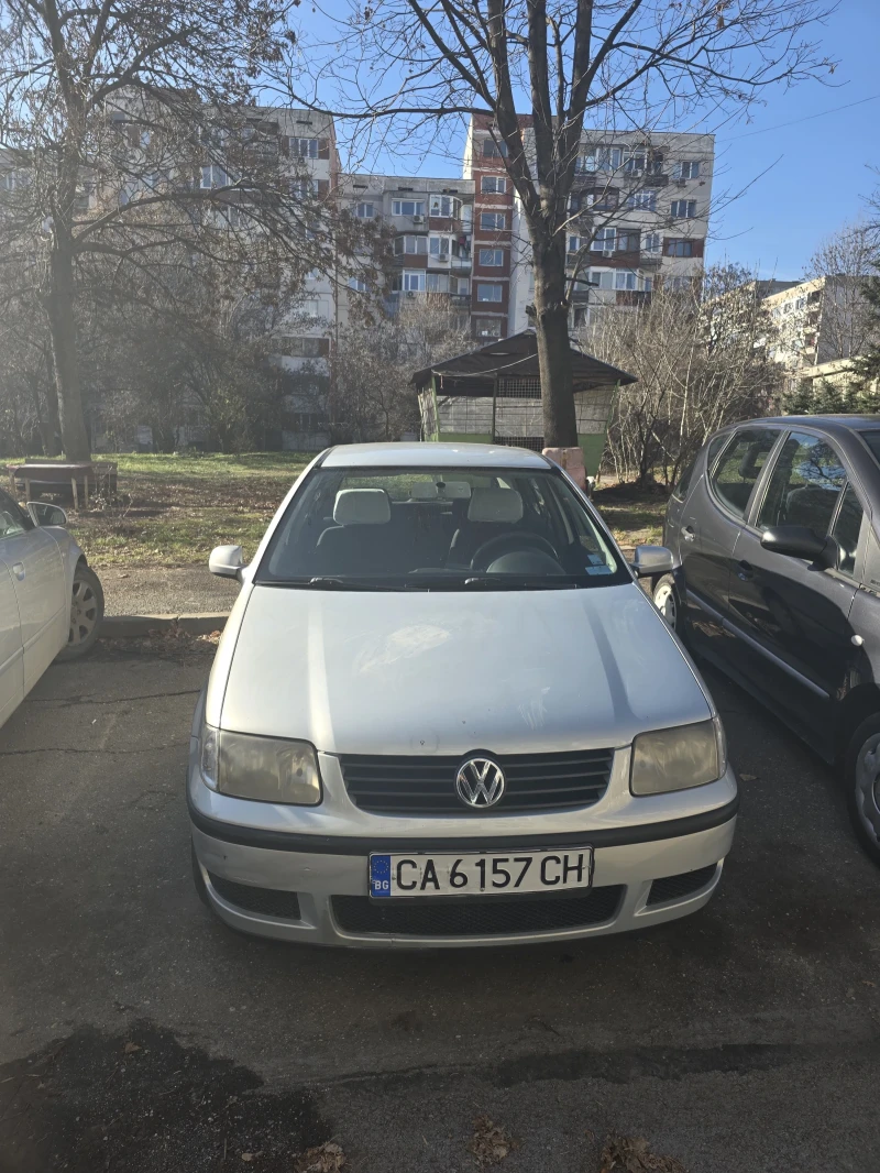 VW Polo, снимка 1 - Автомобили и джипове - 48378256