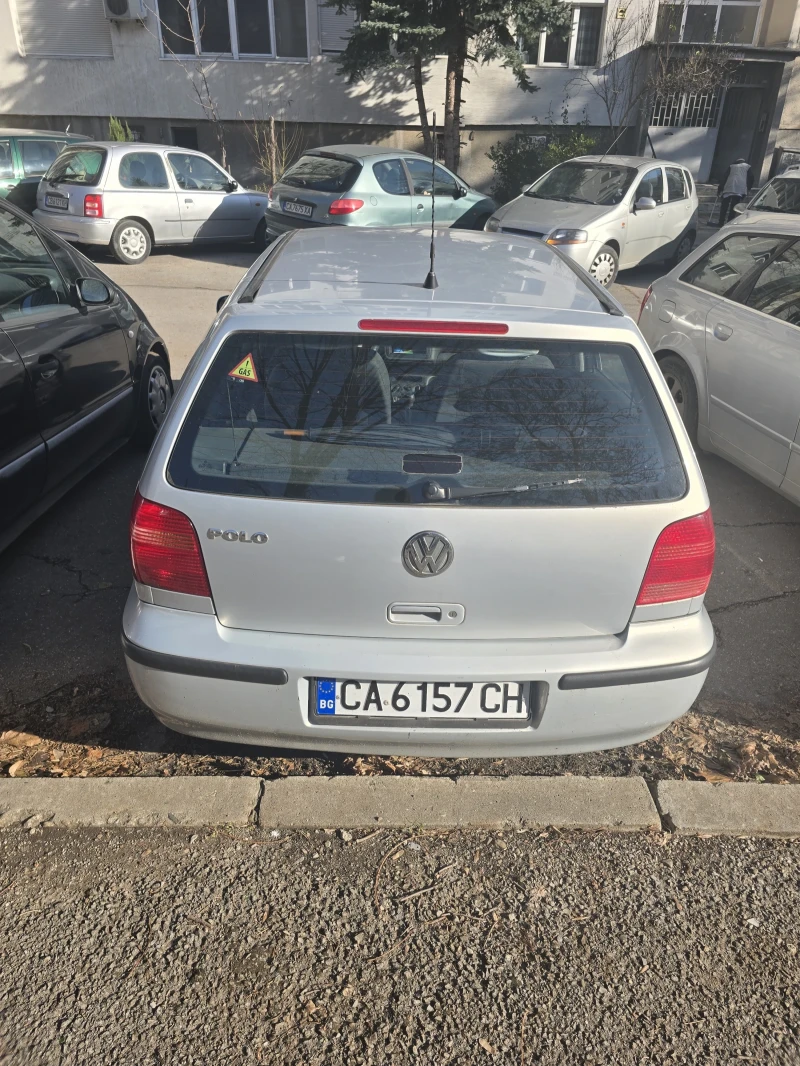 VW Polo, снимка 3 - Автомобили и джипове - 48378256