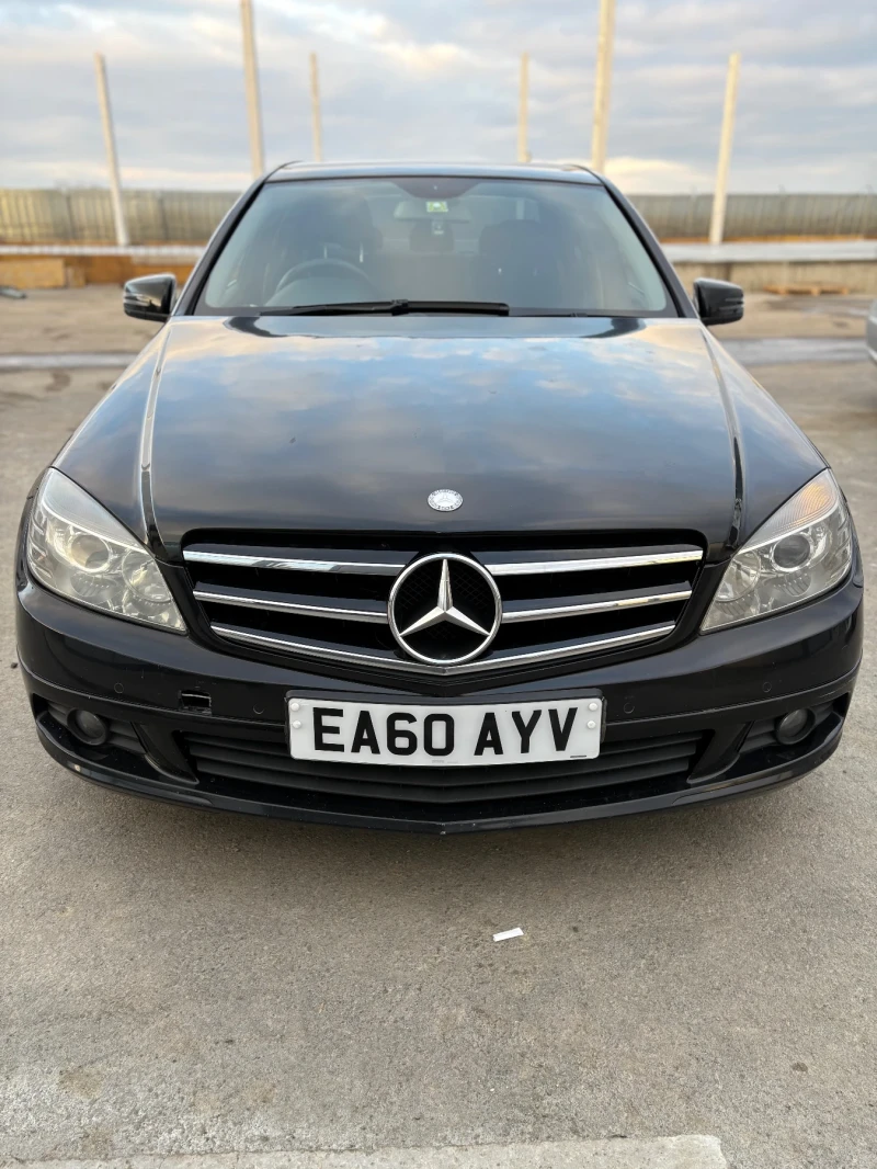 Mercedes-Benz C 220 651 2.2 на части, снимка 1 - Автомобили и джипове - 48378312