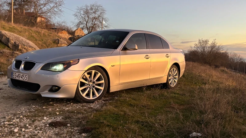 BMW 530, снимка 2 - Автомобили и джипове - 48409666