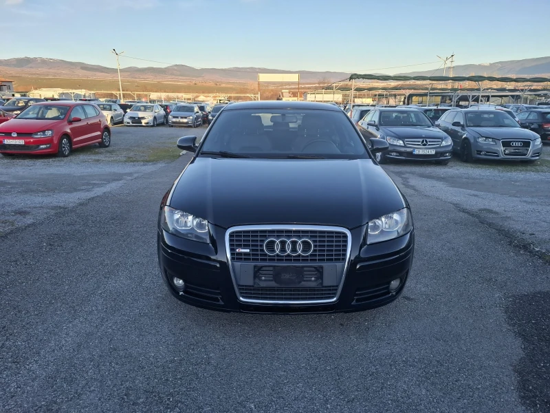 Audi A3 2, 0TDI-140ps-8-клапана-S-line, снимка 1 - Автомобили и джипове - 48831547