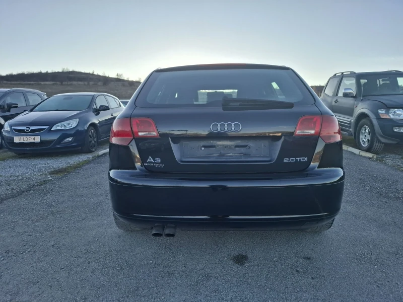 Audi A3 2, 0TDI-140ps-8-клапана-S-line, снимка 5 - Автомобили и джипове - 48831547