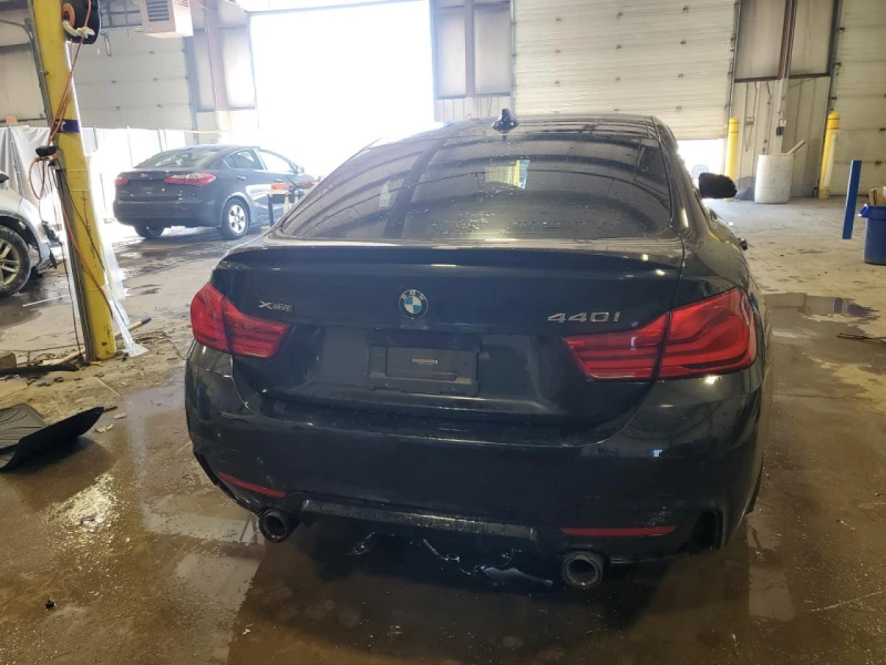 BMW 440 I X-Drive M-пакет* Harman/Kardon* Recaro* Digital*, снимка 6 - Автомобили и джипове - 49005664