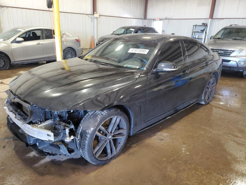 BMW 440 I X-Drive M-пакет* Harman/Kardon* Recaro* Digital*, снимка 4 - Автомобили и джипове - 49005664