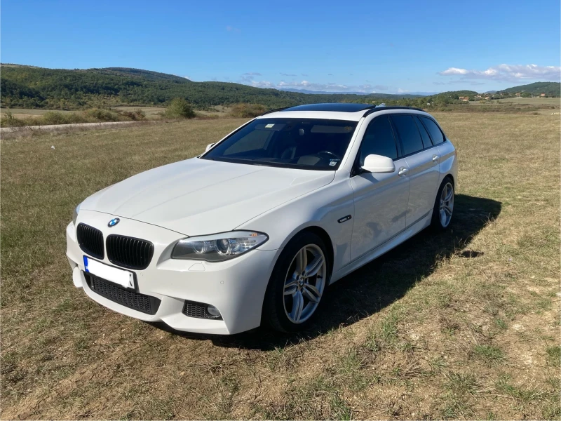 BMW 535 GERMANY , снимка 2 - Автомобили и джипове - 49074253