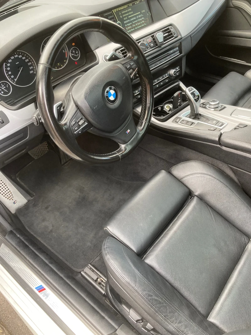 BMW 535 GERMANY , снимка 9 - Автомобили и джипове - 49074253