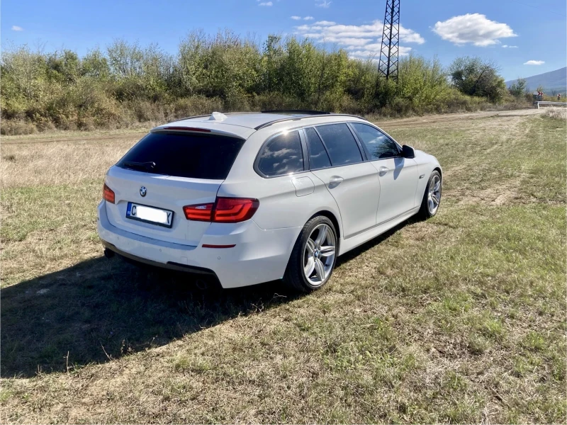 BMW 535 GERMANY , снимка 4 - Автомобили и джипове - 49074253