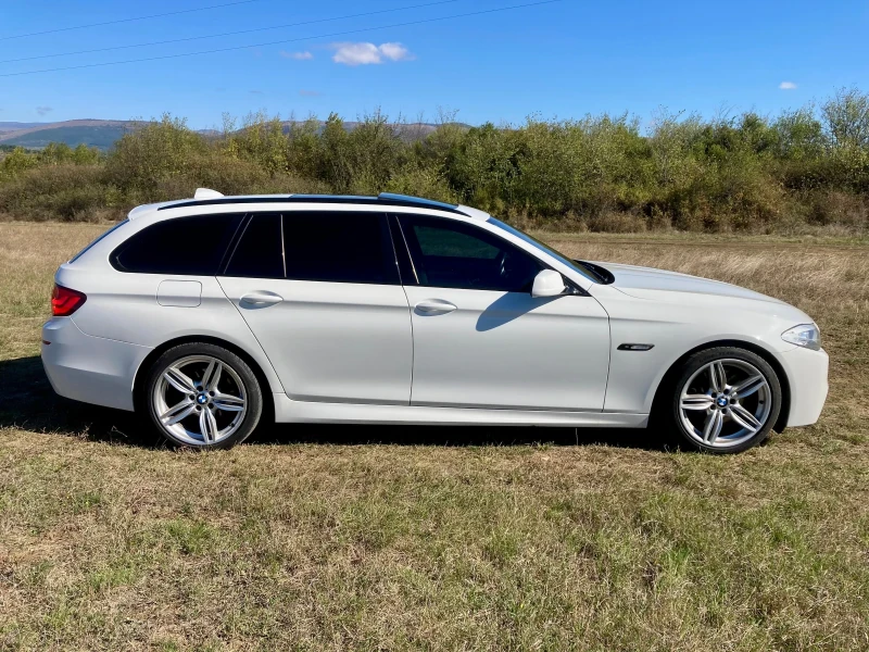 BMW 535 GERMANY , снимка 6 - Автомобили и джипове - 49074253