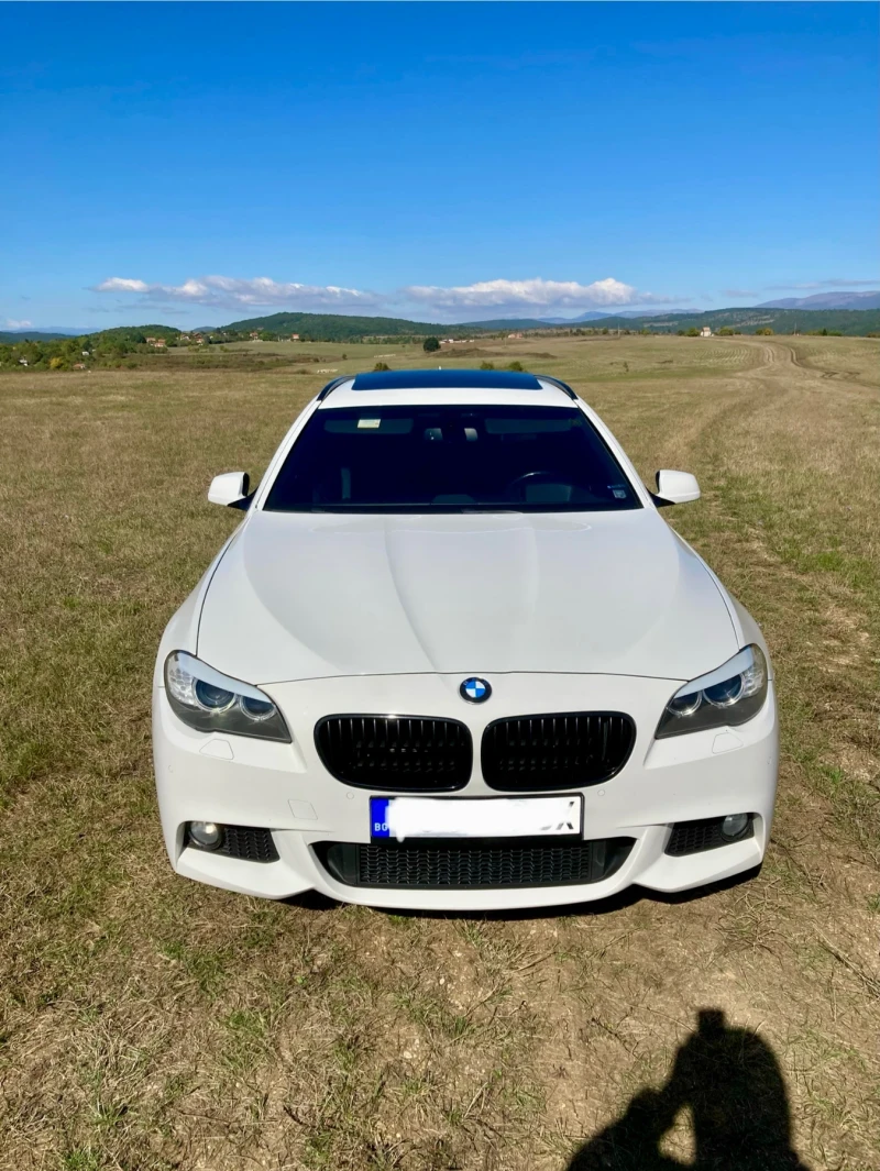 BMW 535 GERMANY , снимка 1 - Автомобили и джипове - 49074253