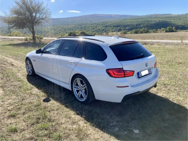 BMW 535 GERMANY , снимка 5 - Автомобили и джипове - 49074253