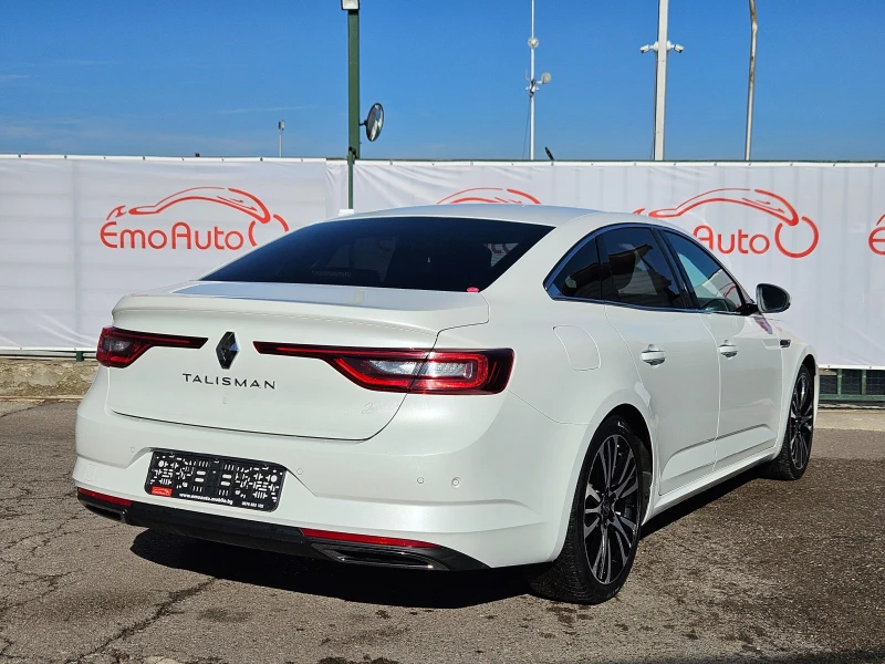 Renault Talisman 2.0DCI/200k.c/Initiale Paris/4control/EURO 6D/ТОП, снимка 3 - Автомобили и джипове - 49079924