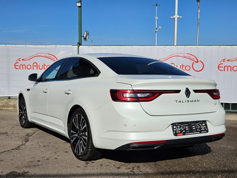 Renault Talisman 2.0DCI/200k.c/Initiale Paris/4control/EURO 6D/ТОП, снимка 5 - Автомобили и джипове - 49079924