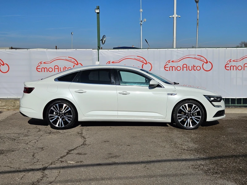 Renault Talisman 2.0DCI/200k.c/Initiale Paris/4control/EURO 6D/ТОП, снимка 2 - Автомобили и джипове - 49079924