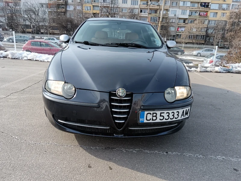 Alfa Romeo 147 1.9 дизел, снимка 2 - Автомобили и джипове - 49247635