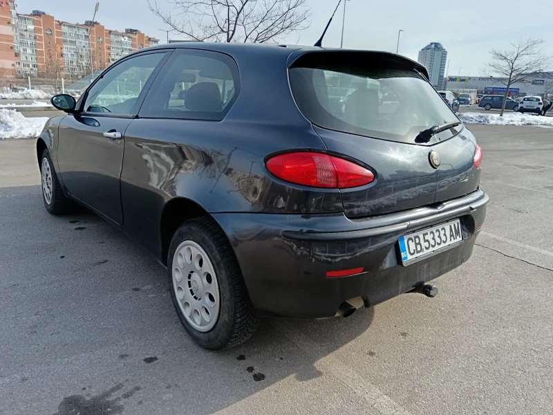 Alfa Romeo 147 1.9 дизел, снимка 7 - Автомобили и джипове - 49247635