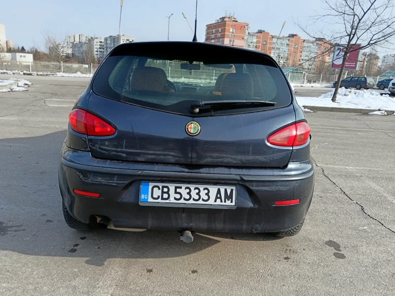 Alfa Romeo 147 1.9 дизел, снимка 6 - Автомобили и джипове - 49247635