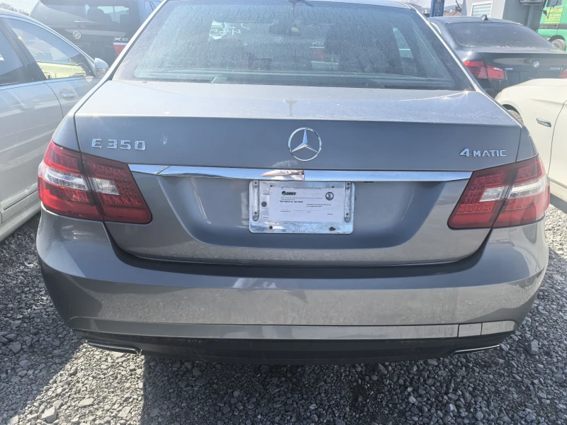 Mercedes-Benz E 350 Е350   4matic, снимка 2 - Автомобили и джипове - 49438313