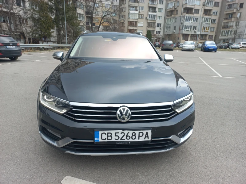 VW Passat 2.0tdi* 4&#215;4* Alltrack* DSG* PANORAMA, снимка 6 - Автомобили и джипове - 49475366