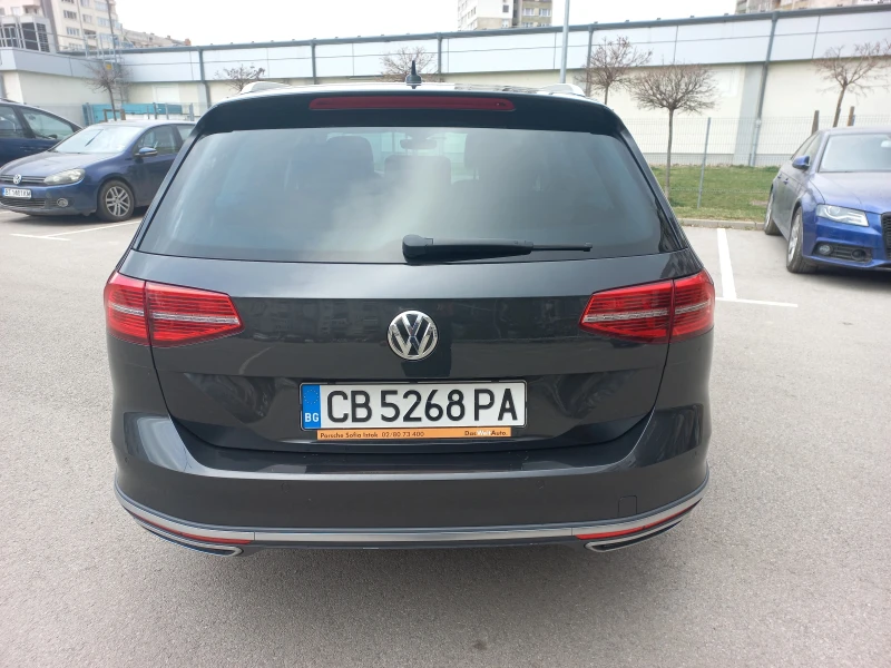 VW Passat 2.0tdi* 4&#215;4* Alltrack* DSG* PANORAMA, снимка 3 - Автомобили и джипове - 49475366