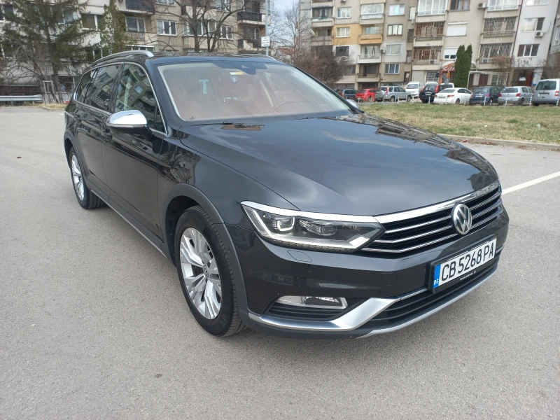 VW Passat 2.0tdi* 4&#215;4* Alltrack* DSG* PANORAMA, снимка 1 - Автомобили и джипове - 49475366