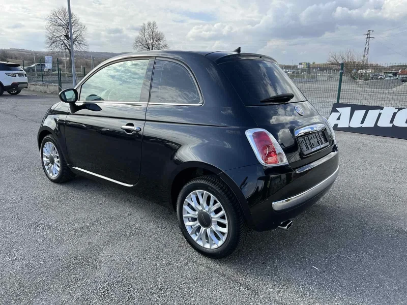 Fiat 500 1.3-multijet, снимка 5 - Автомобили и джипове - 49491794