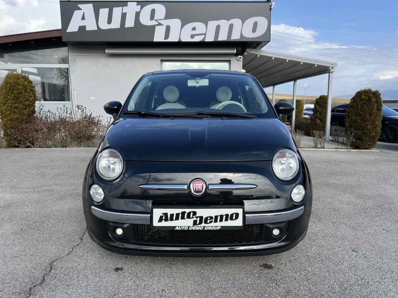 Fiat 500 1.3-multijet, снимка 2 - Автомобили и джипове - 49491794