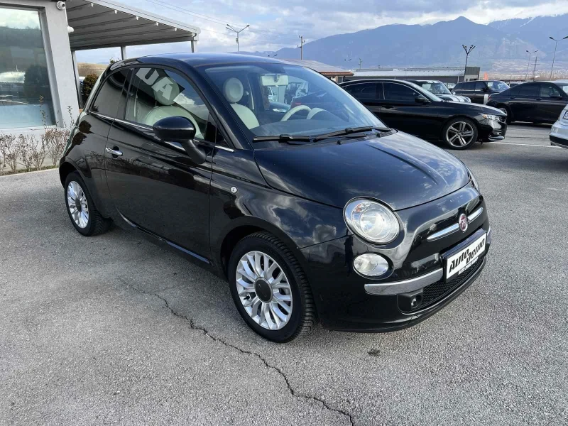 Fiat 500 1.3-multijet, снимка 3 - Автомобили и джипове - 49491794