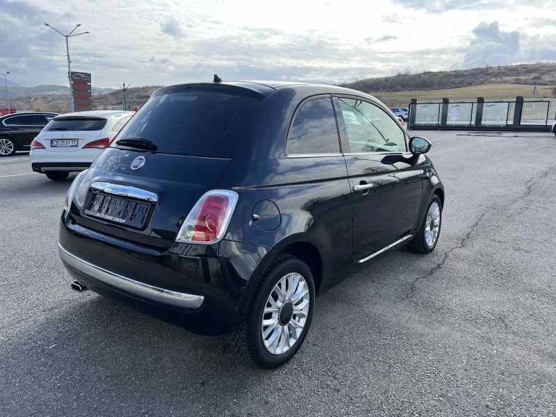 Fiat 500 1.3-multijet, снимка 4 - Автомобили и джипове - 49491794