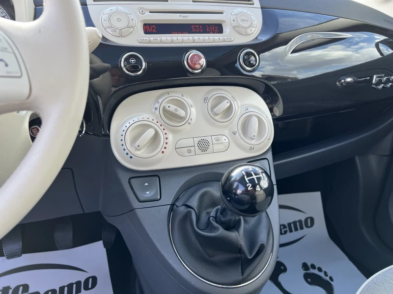 Fiat 500 1.3-multijet, снимка 9 - Автомобили и джипове - 49491794