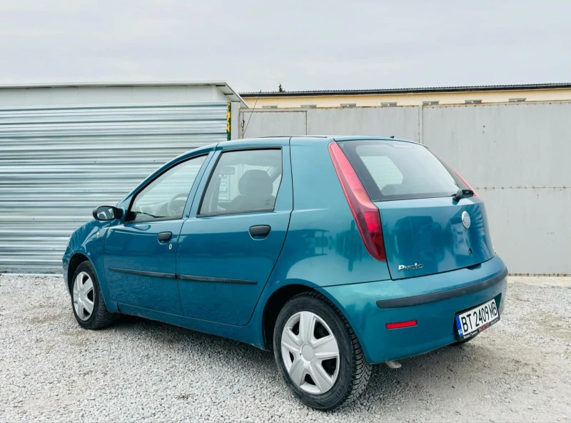 Fiat Punto 1300 MJET, снимка 6 - Автомобили и джипове - 49519734