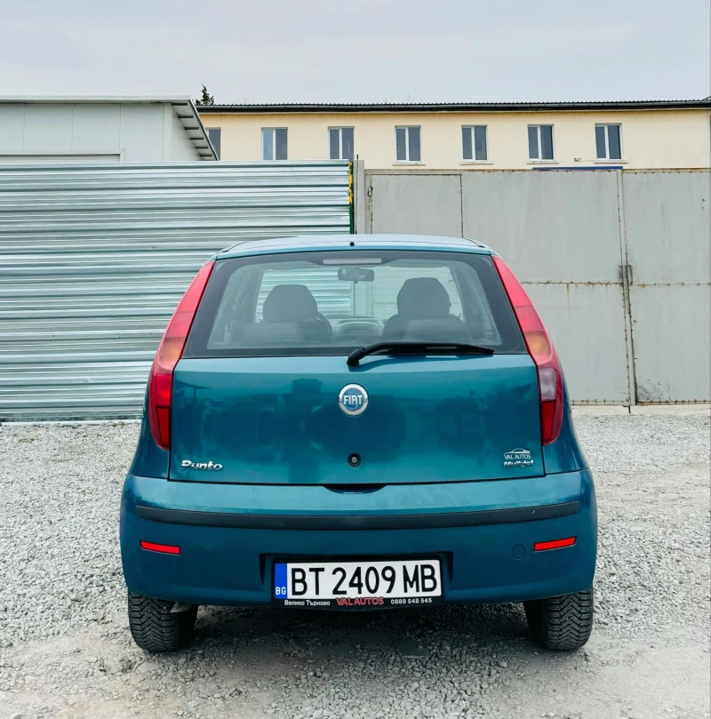 Fiat Punto 1300 MJET, снимка 8 - Автомобили и джипове - 49519734