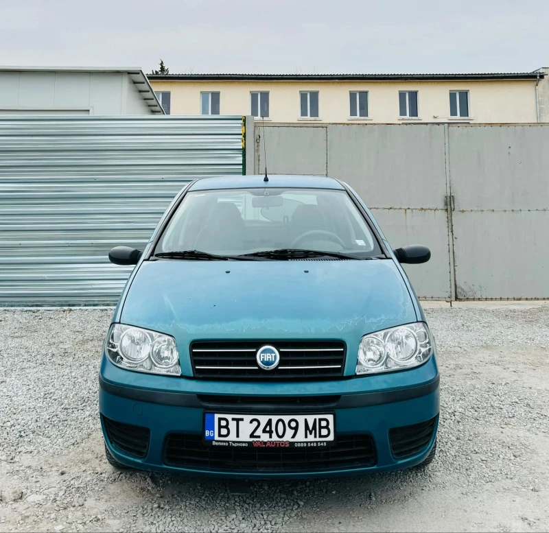 Fiat Punto 1300 MJET, снимка 2 - Автомобили и джипове - 49519734