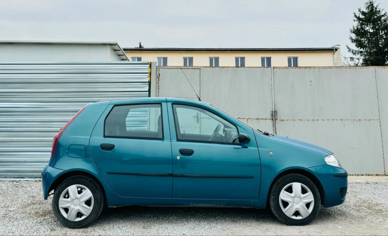 Fiat Punto 1300 MJET, снимка 5 - Автомобили и джипове - 49519734