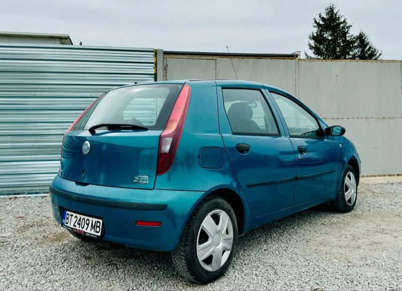 Fiat Punto 1300 MJET, снимка 7 - Автомобили и джипове - 49519734