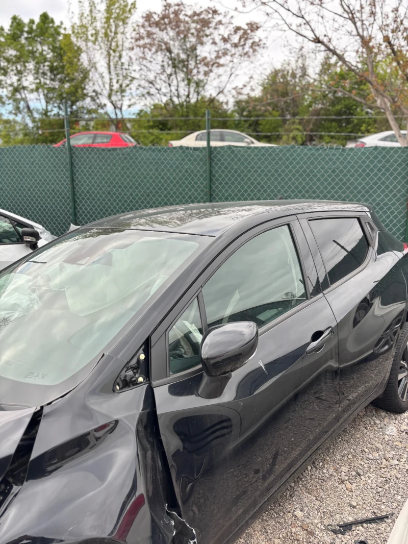 Nissan Micra K14 Benzin на части, снимка 2 - Автомобили и джипове - 50065680