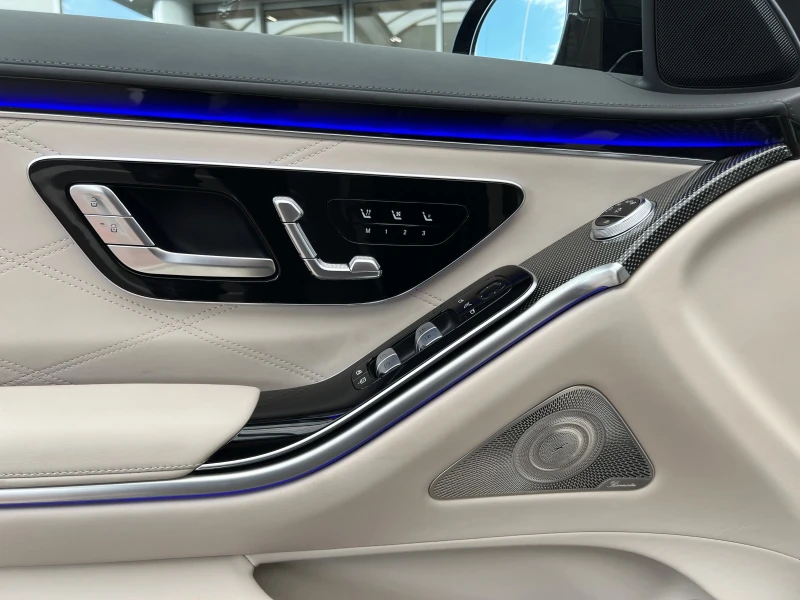 Mercedes-Benz S 63 AMG E-PERFORMANCE/FIRST CLASS/BURM/EXCLUSIV/TV/HUD/360, снимка 8 - Автомобили и джипове - 50445758