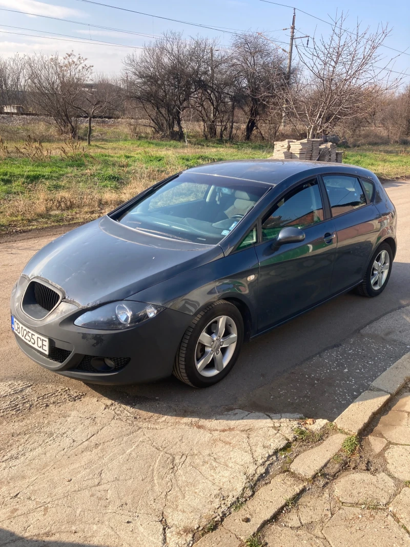 Seat Leon 2.0tdi