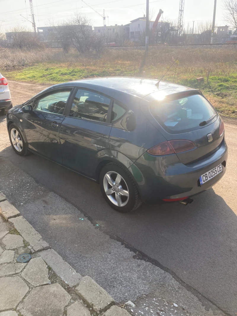 Seat Leon 2.0tdi, снимка 6 - Автомобили и джипове - 52432217
