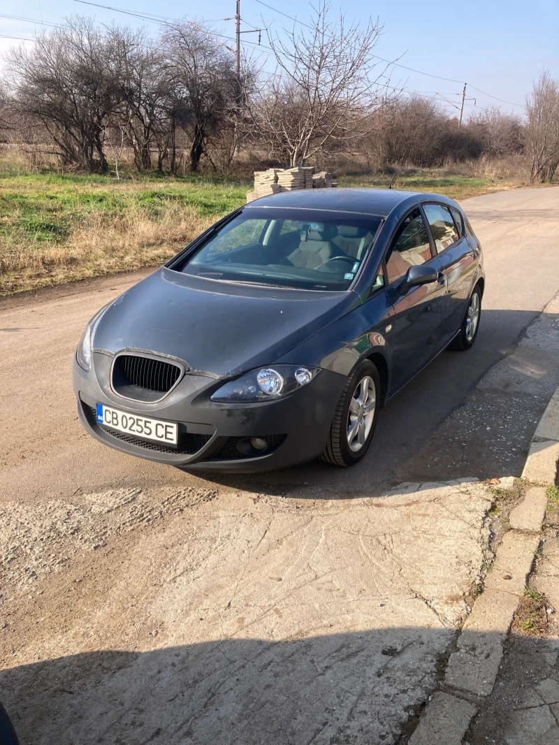 Seat Leon 2.0tdi, снимка 2 - Автомобили и джипове - 52432217