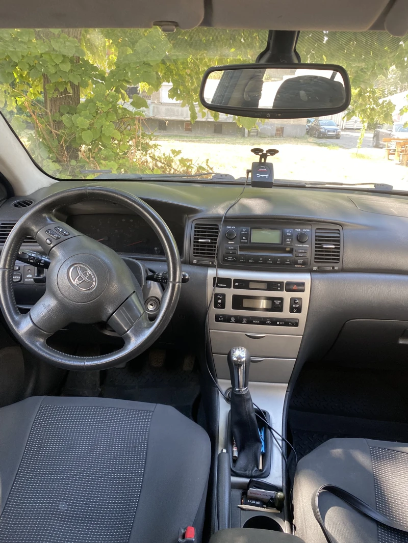 Toyota Corolla, снимка 5 - Автомобили и джипове - 51142132